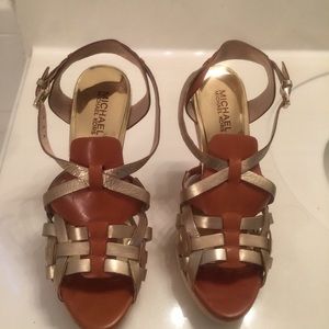 Michael Kors Shoes - Michael Kors high heel shoes Michael Kors Shoes - Michael Kors high heel shoes